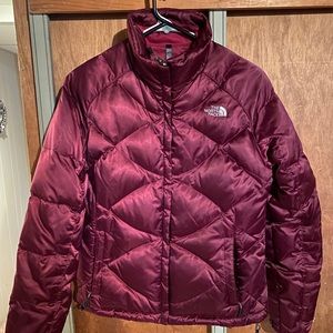 The North Face Aconcagua 550 Down Jacket